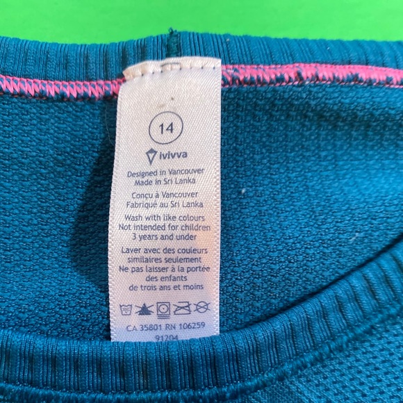 IVIVVA LONG SLEEVE SHIRT - Picture 2 of 3